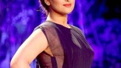 Sonakshi Sinha at Lakme Fashion Weel