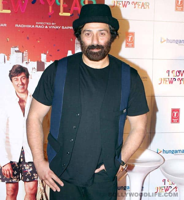 Sunny Deol: I don't like tags like action hero and dhai kilo ka haath!