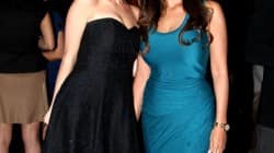 Shahrukh Khan and Hrithik Roshan's wives Gauri Khan and Sussanne take business to Dubai!