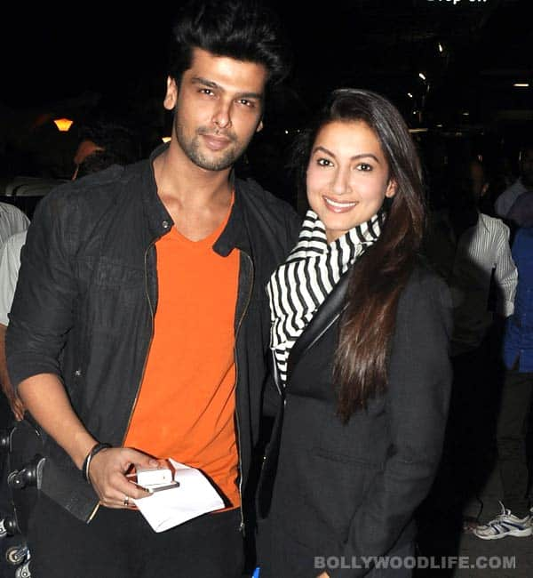 Kushal Tandon: Gauhar Khan and I are doing what couples who are in love