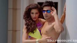 Nargis Fakhri VArun Dhawan