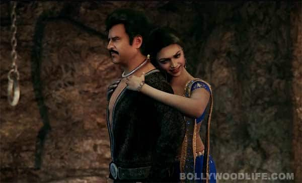 Rajinikanth and Deepika Padukone’s Kochadaiiyaan passed with U-certificate