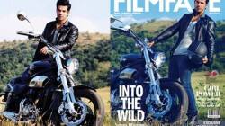 Is Varun Dhawan the newest biker boy in B-town?