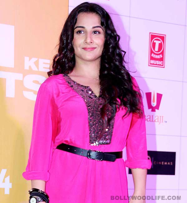 Vidya Balan not pregnant, says Sujoy Ghosh