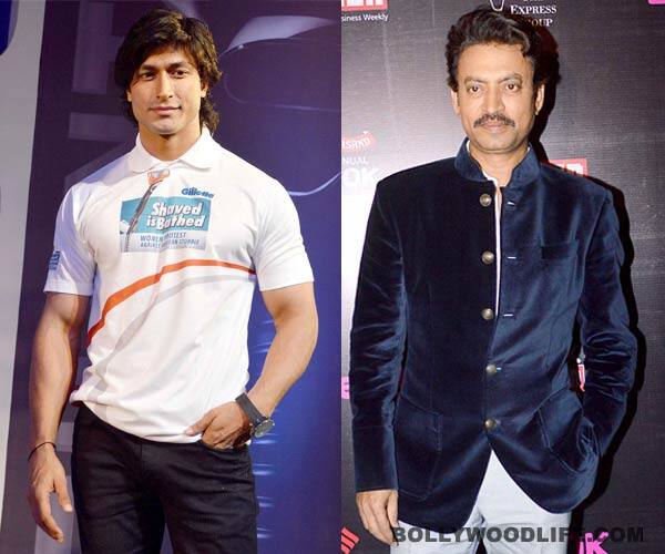 Vidyut Jamwal to play younger Irrfan Khan in Tigmanshu Dhulia’s next! Vidyut Jamwal to play younger Irrfan Khan in Tigmanshu Dhulia’s next!