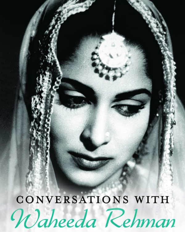 Nasreen Kabir’s book on Waheeda Rehman to be available soon! Nasreen Kabir’s book on Waheeda Rehman to be available soon!
