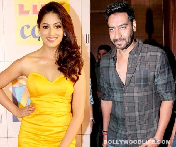 Yaami Gautam: Ajay Devgn is a huge star and at the same time is a great actor! Yaami Gautam: Ajay Devgn is a huge star and at the same time is a great actor!