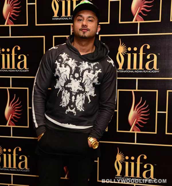 Yo Yo Honey Singh won’t shake a leg on Jhalak Dikhhla Jaa 7 Yo Yo Honey Singh won’t shake a leg on Jhalak Dikhhla Jaa 7
