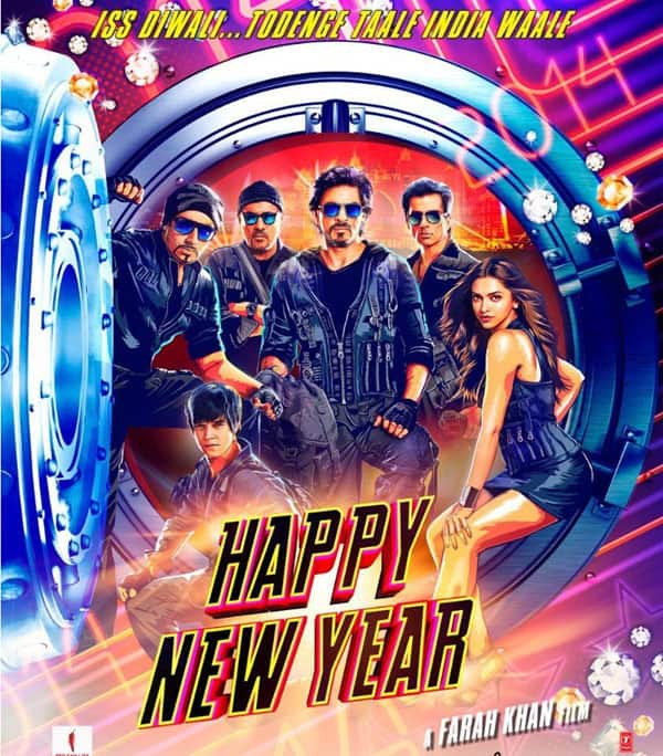 Shahrukh Khan to launch the trailer of Happy New Year during the first match of IPL 7 Shahrukh Khan to launch the trailer of Happy New Year during the first match of IPL 7