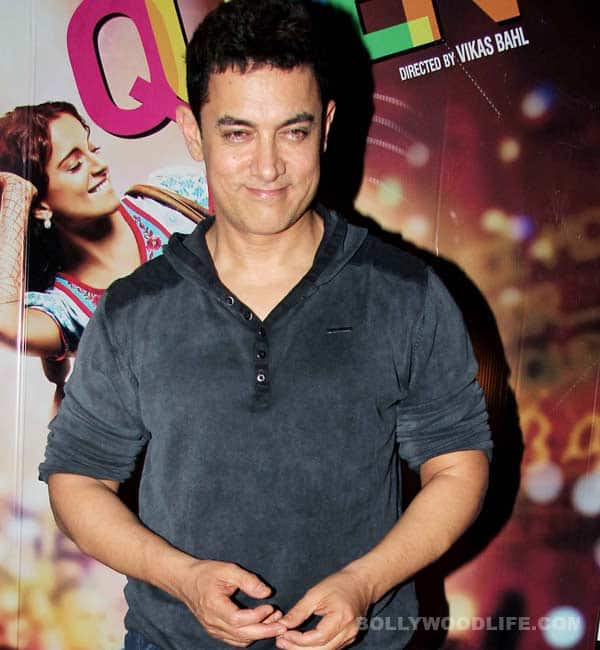 Aamir Khan to work with Salman Khan’s Chillar Party director! Aamir Khan to work with Salman Khan’s Chillar Party director!