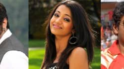 Will Trisha choose Ajith over Puneeth Rajkumar?