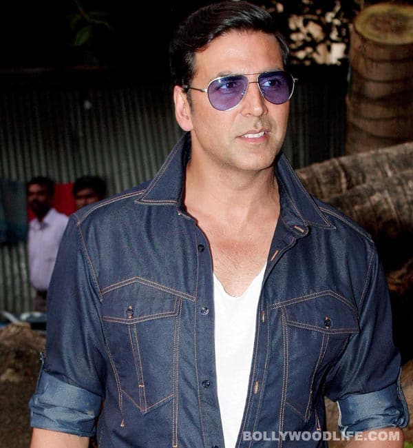 Will Akshay Kumar ever direct a film? Will Akshay Kumar ever direct a film?