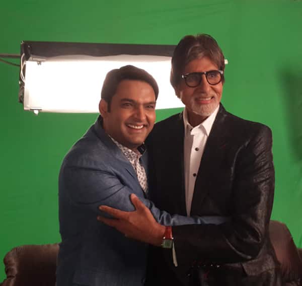 Kapil Sharma: You will see Bachchan saab in a very jovial mood on Comedy Nights With Kapil Kapil Sharma: You will see Bachchan saab in a very jovial mood on Comedy Nights With Kapil
