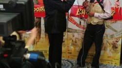 Amitabh Bachchan finally behind the camera – View pic!