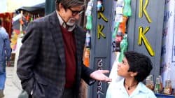 Amitabh Bachchan’s Bhoothnath Returns to release in India and Pakistan simultaneously