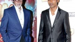 Dhanush happy to begin shooting with Amitabh Bachchan for R Balki’s next