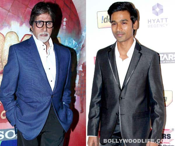 Dhanush happy to begin shooting with Amitabh Bachchan for R Balki’s next Dhanush happy to begin shooting with Amitabh Bachchan for R Balki’s next