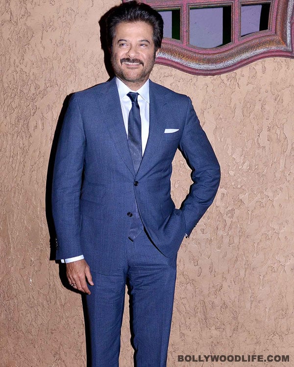 Anil Kapoor kicks off IIFA expo! Anil Kapoor kicks off IIFA expo!