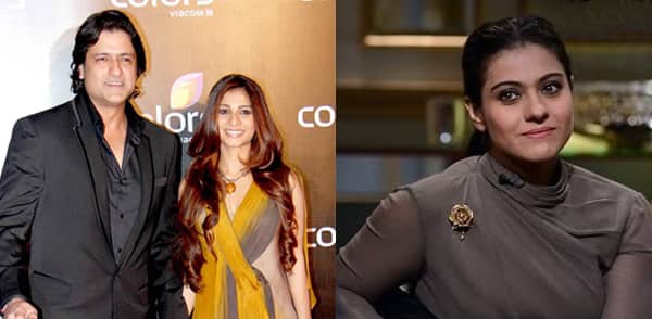 Kajol: Bigg Boss was a traumatic experience for Tanishaa Mukherji! Kajol: Bigg Boss was a traumatic experience for Tanishaa Mukherji!