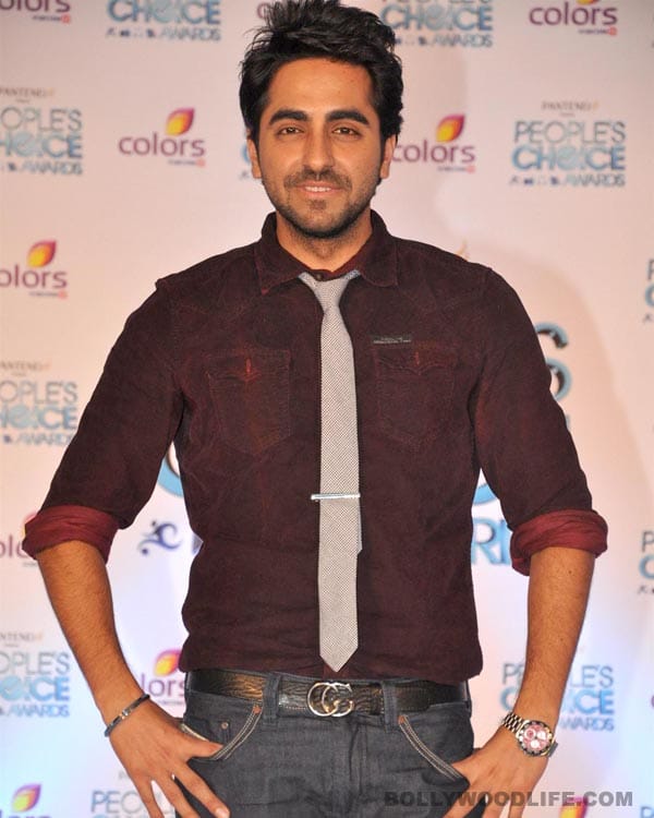 Ayushmann Khurrana denies signing Akshay Kumar’s next production venture Ayushmann Khurrana denies signing Akshay Kumar’s next production venture