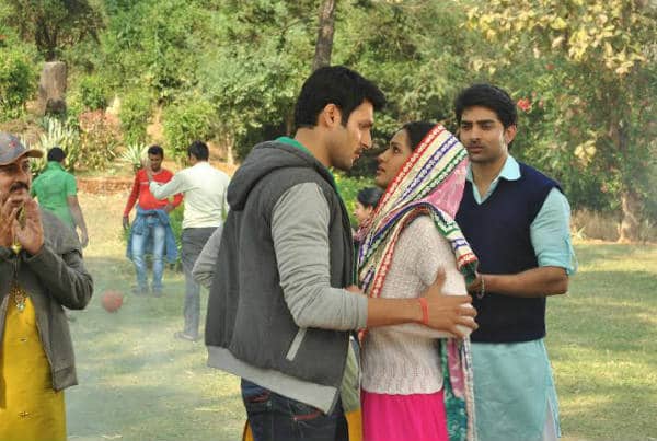 Bani Ishq Da Kalma’s Bani, Rajji, Parmeet and Sohum talk about Baisakhi Bani Ishq Da Kalma’s Bani, Rajji, Parmeet and Sohum talk about Baisakhi