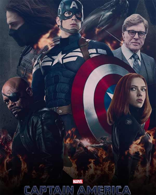 Chris Evans, Captain America movie review Chris Evans, Captain America movie review