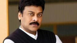 What did Chiranjeevi do while voting for Lok Sabha Elections 2014?