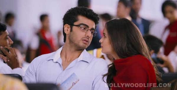 Arjun Kapoor: I relate to the emotions of Krish in 2 States! Arjun Kapoor: I relate to the emotions of Krish in 2 States!