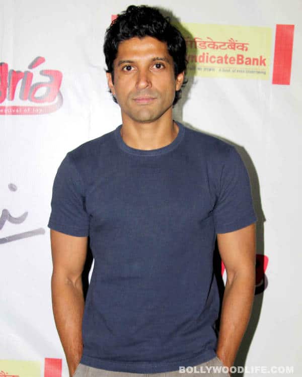 Farhan Akhtar back in Shahrukh Khan starrer Raees? Farhan Akhtar back in Shahrukh Khan starrer Raees?