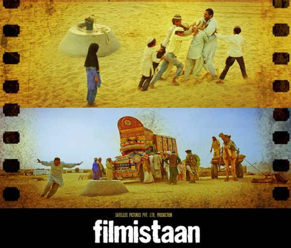 Filmistaan trailer: Will the film manage to tickle the funny bone? Filmistaan trailer: Will the film manage to tickle the funny bone?