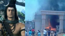 Devon Ke Dev… Mahadev: 200 trunks of costumes worth crores destroyed after fire mishap!