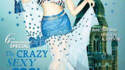 Is Sonam Kapoor the most stylish covergirl?