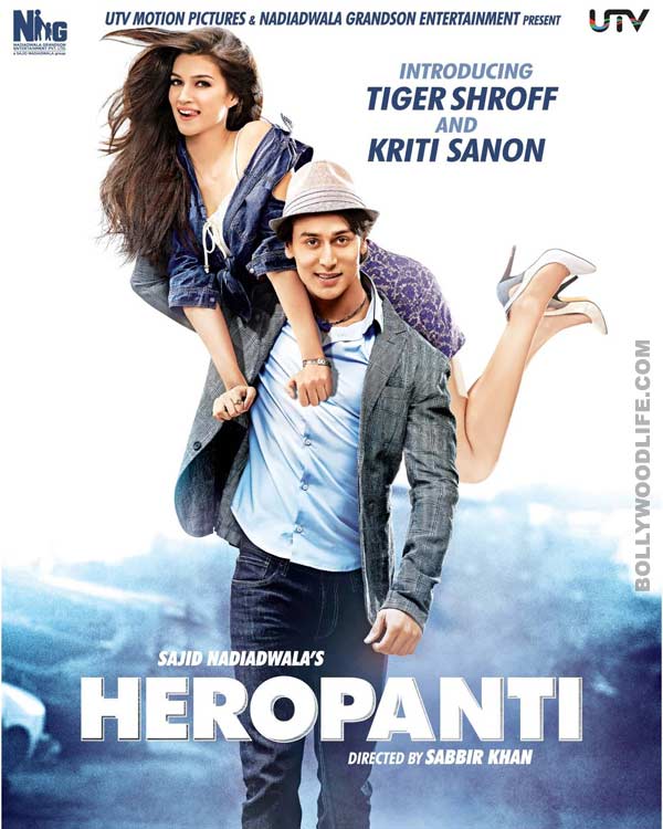 Tiger Shroff’s Heropanti song to be dedicated to all flute players Tiger Shroff’s Heropanti song to be dedicated to all flute players
