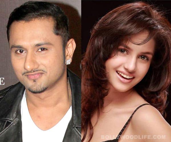 Yo Yo Honey Singh to compose a song for Miss India Koyal Rana Yo Yo Honey Singh to compose a song for Miss India Koyal Rana