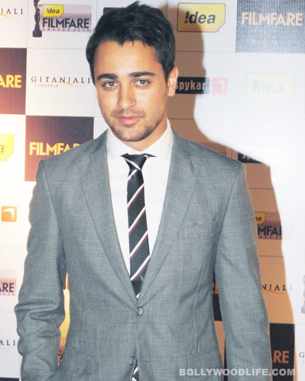 Imran Khan: I love animation films and the type of humour you get to do in them Imran Khan: I love animation films and the type of humour you get to do in them