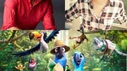 Imran Khan, Sonakshi SInha, Rio 2