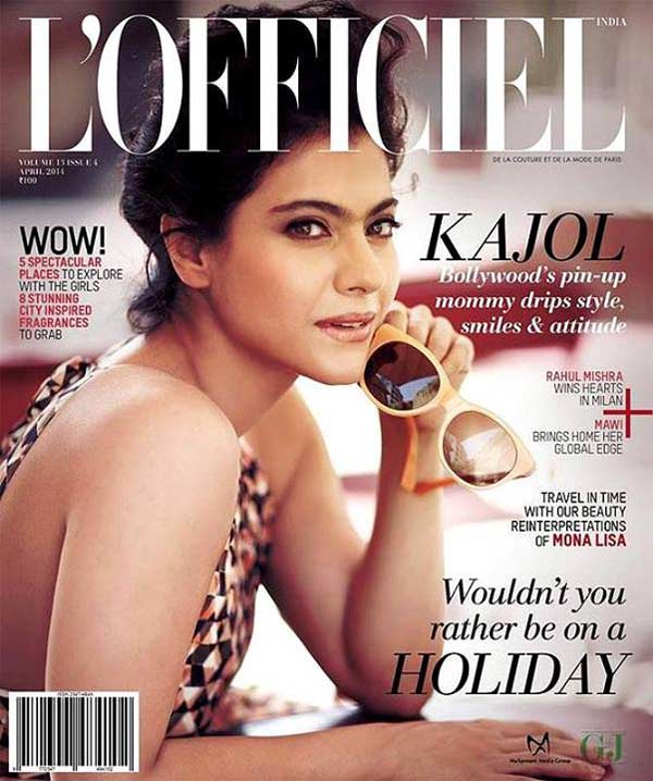 Kajol-Cover