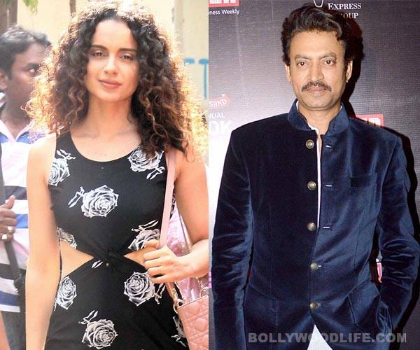 Kangana Ranaut and Irrfan Khan in Sai Kabir’s Divine Lovers! Kangana Ranaut and Irrfan Khan in Sai Kabir’s Divine Lovers!