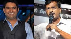 Comedy Nights With Kapil, Kapil Sharma, Arvind Kejriwal