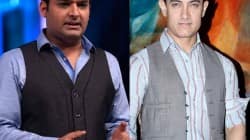 Election Commission, Brand Ambassador, Kapil Sharma replaces Aamir Khan