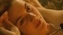 Kate Winslet still haunted by Titanic nude portrait!