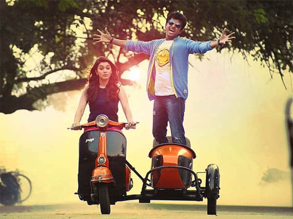 Sivakarthikeyan’s Maan Karate rakes in Rs 10.83 crore at box-office Sivakarthikeyan’s Maan Karate rakes in Rs 10.83 crore at box-office