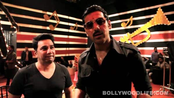 John Abraham to play don again! John Abraham to play don again!