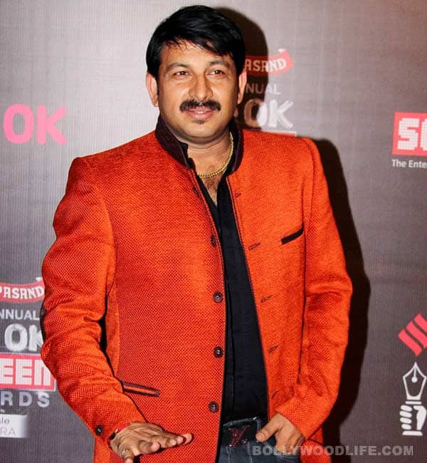 Manoj Tiwari Manoj Tiwari