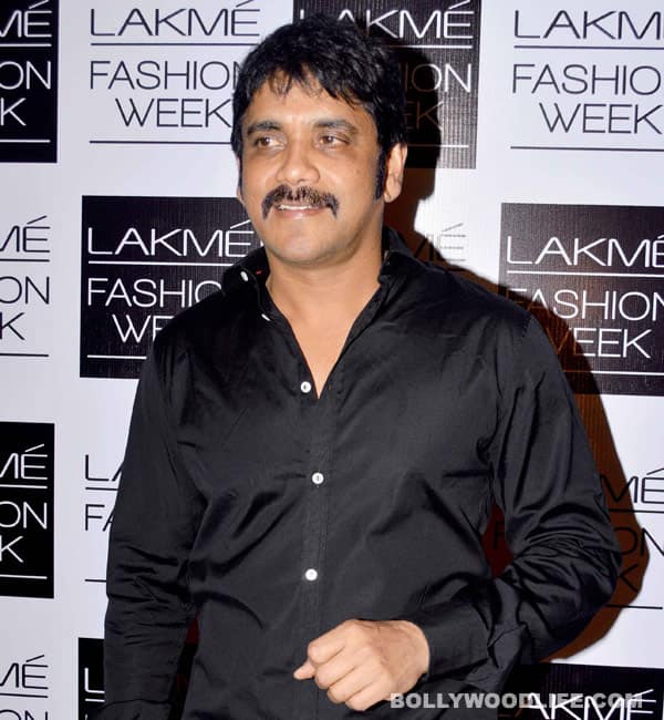 Nagarjuna confirms film with Mani Ratnam Nagarjuna confirms film with Mani Ratnam