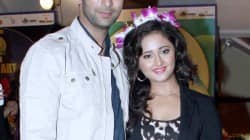 Are Rashami Desai and Nandish Sandhu giving their marriage a second chance?