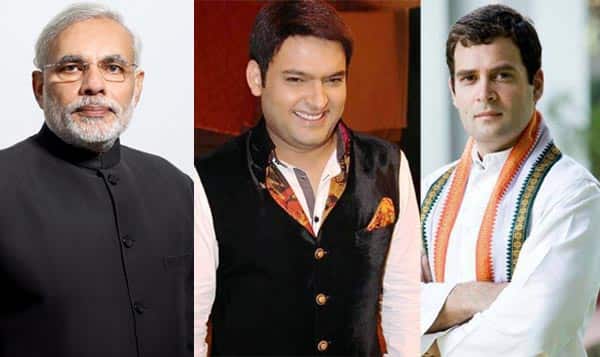 Kapil Sharma’s Narendra Modi retweet sparks off an ugly twitter battle! Kapil Sharma’s Narendra Modi retweet sparks off an ugly twitter battle!