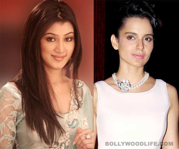 TV actor Nikunj Malik accuses Kangana Ranaut of chopping her role in Revolver Rani! TV actor Nikunj Malik accuses Kangana Ranaut of chopping her role in Revolver Rani!