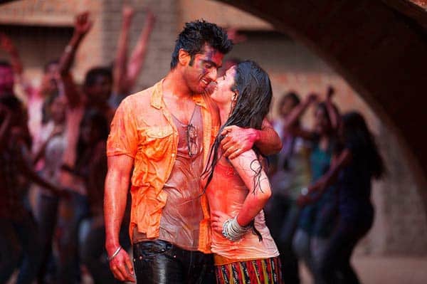 Alia Bhatt’s father impressed with Arjun Kapoor in 2 States! Alia Bhatt’s father impressed with Arjun Kapoor in 2 States!