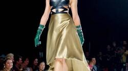 Failed Bollywood actor Pooja Batra gets a second lease at the LA fashion week!